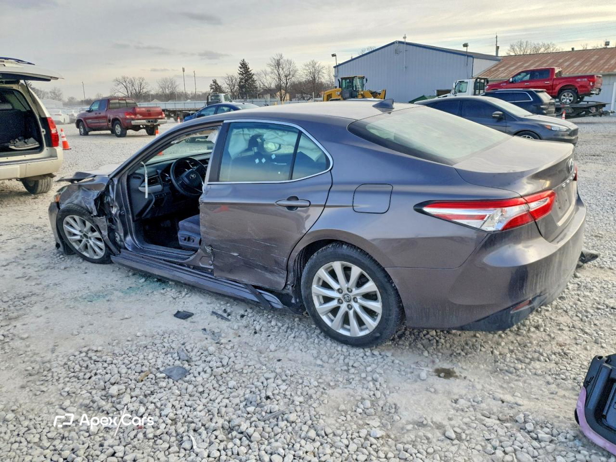 Toyota Camry 2020