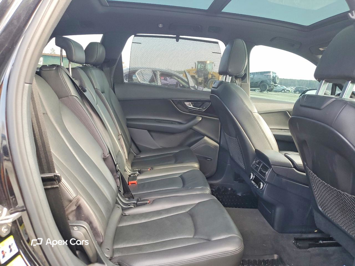 Audi Q7 2017