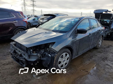 Ford Focus 2015 - Zdjęcie 1 z 13