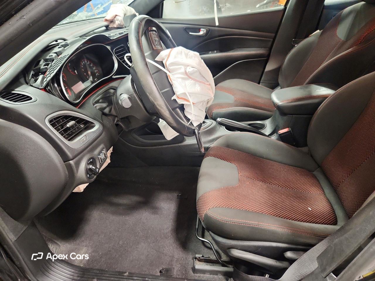 Dodge Dart 2016