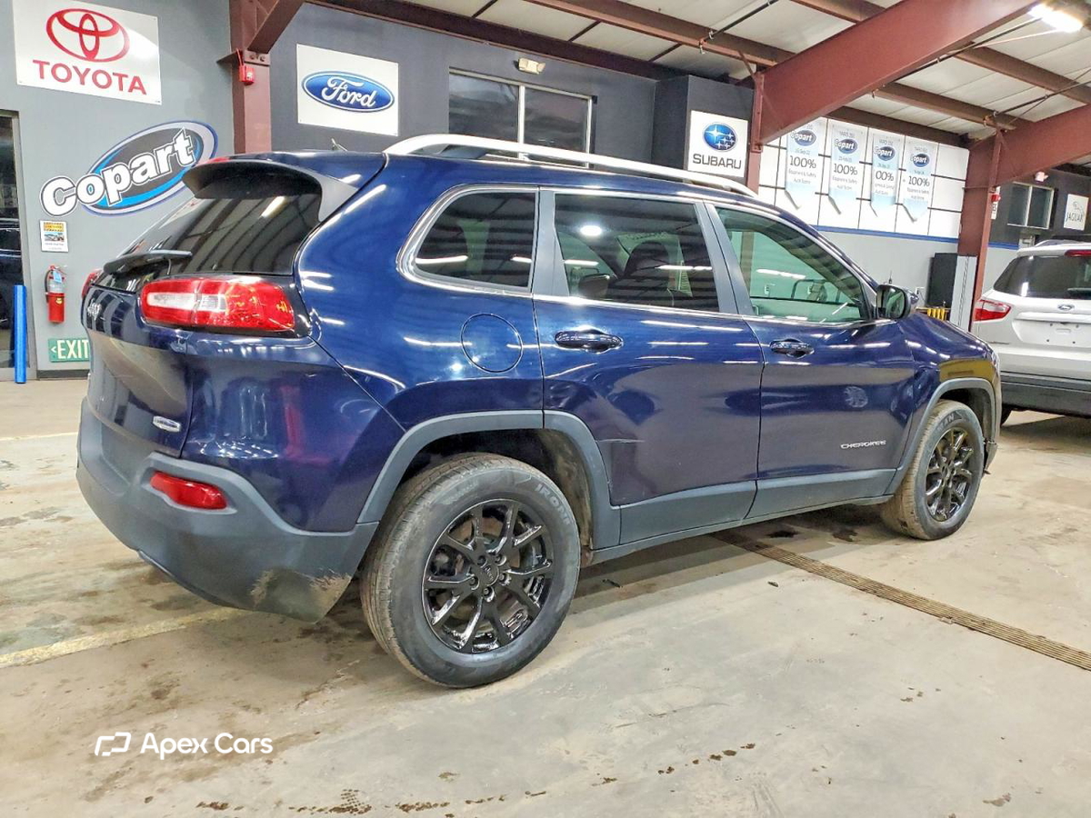 Jeep Cherokee 2014