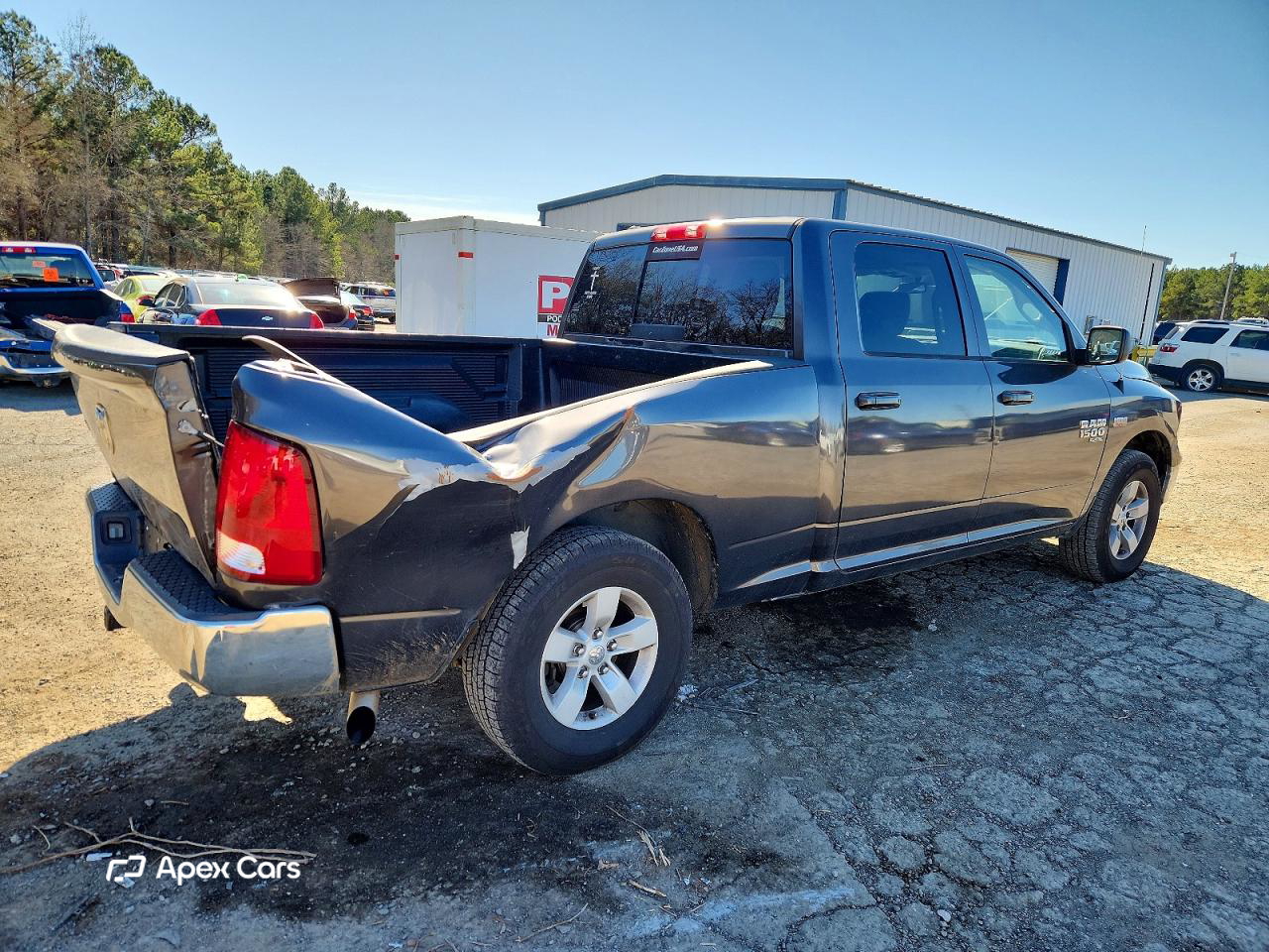 RAM 1500 2019