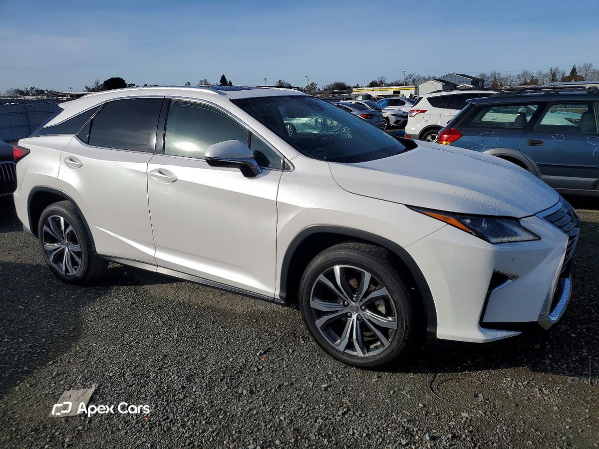 Lexus RX 2017
