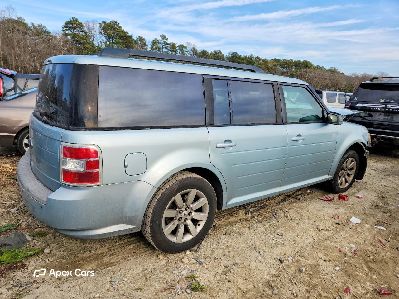 Ford Flex 2009