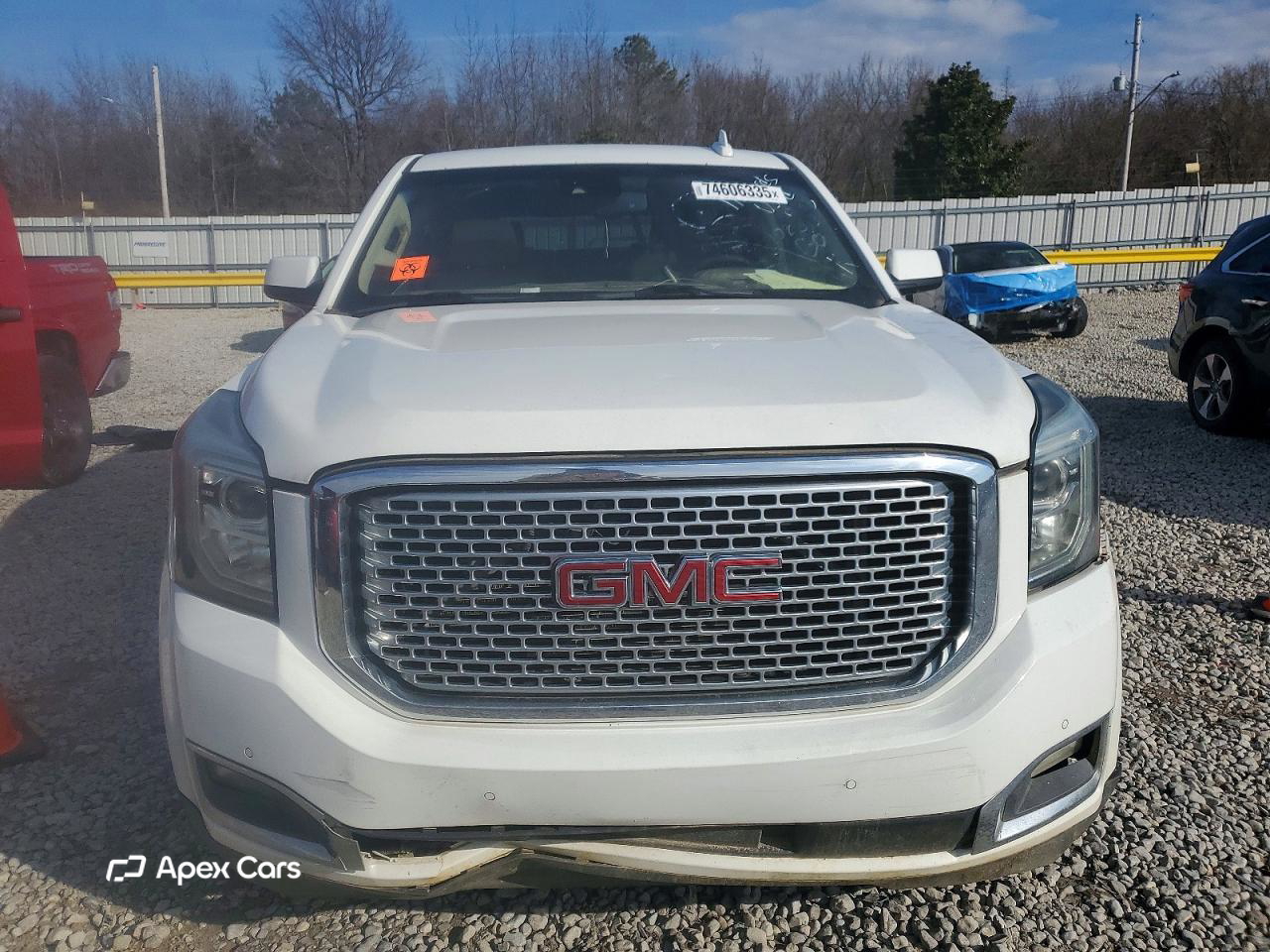 GMC Yukon 2016
