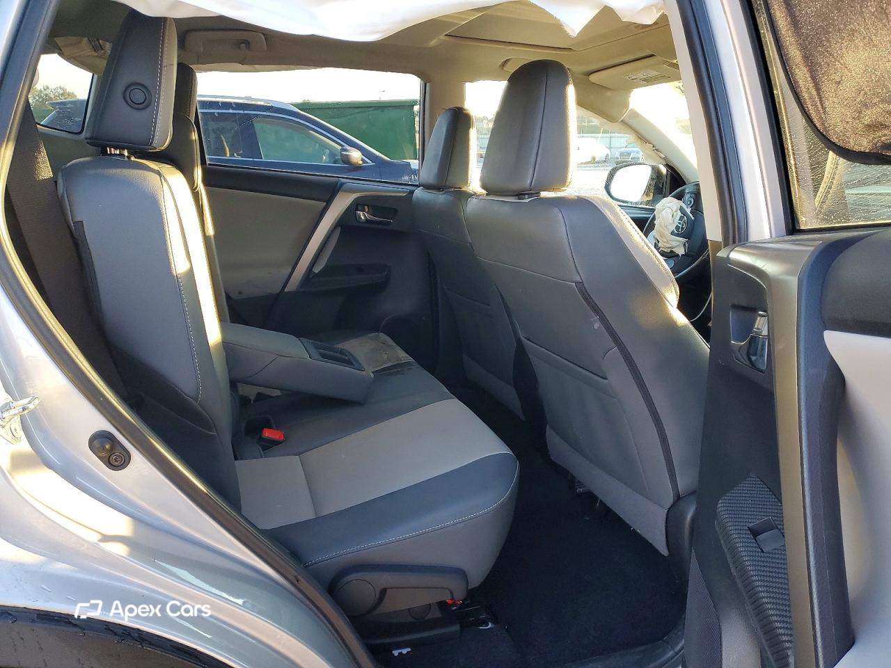 Toyota RAV 4 2014