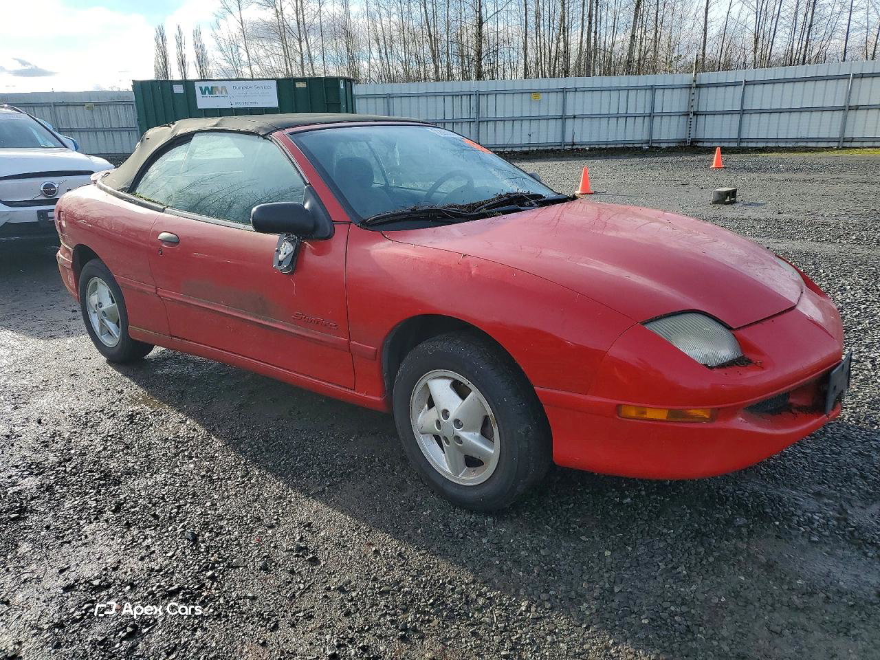 Pontiac Sunfire 1998