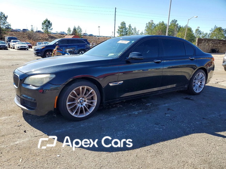 BMW Series 7 2013 - Image 1 of 12