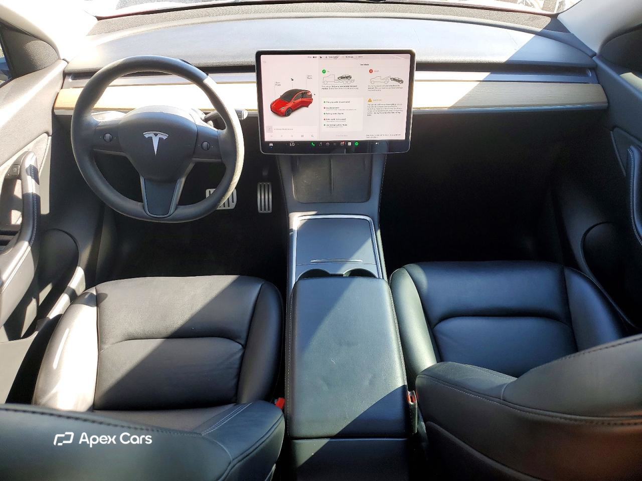 Tesla Model Y 2021