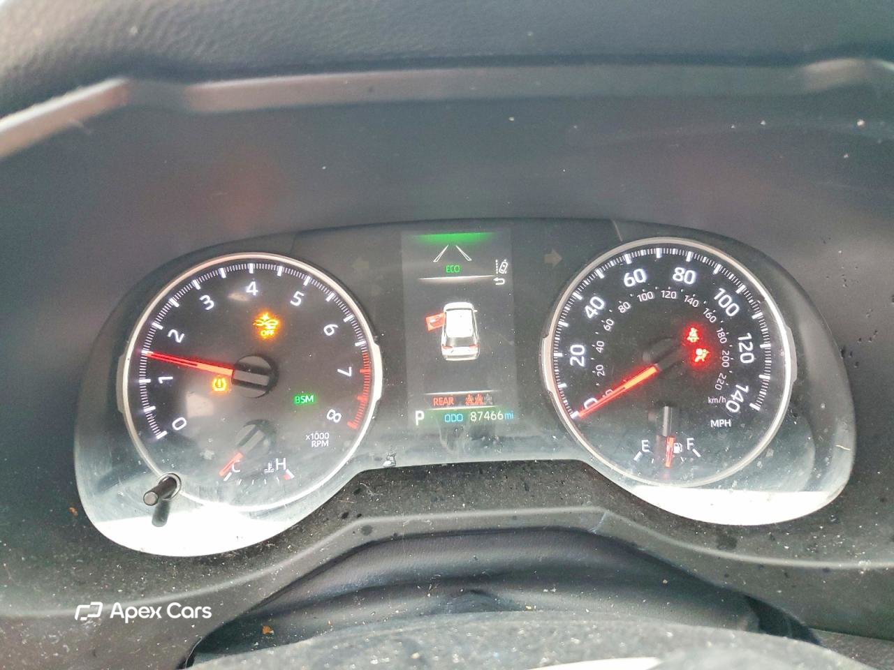 Toyota RAV 4 2019