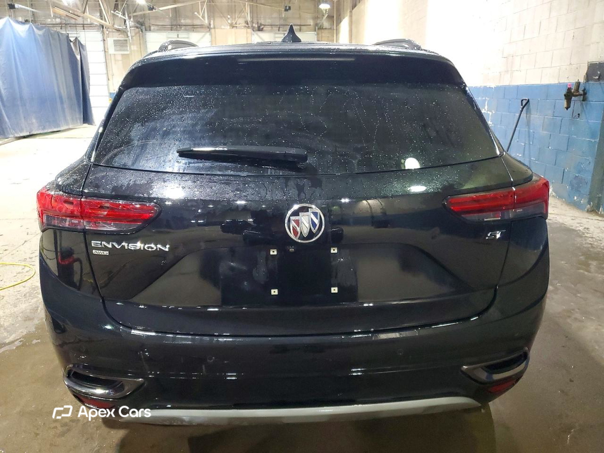 Buick Envision 2021