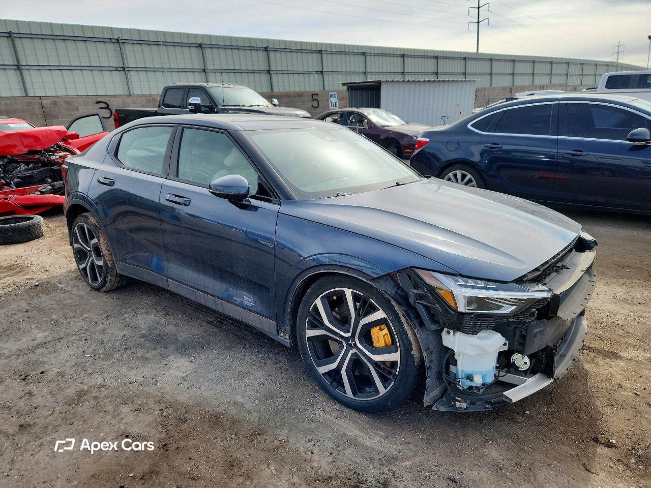 Polestar 2 2021