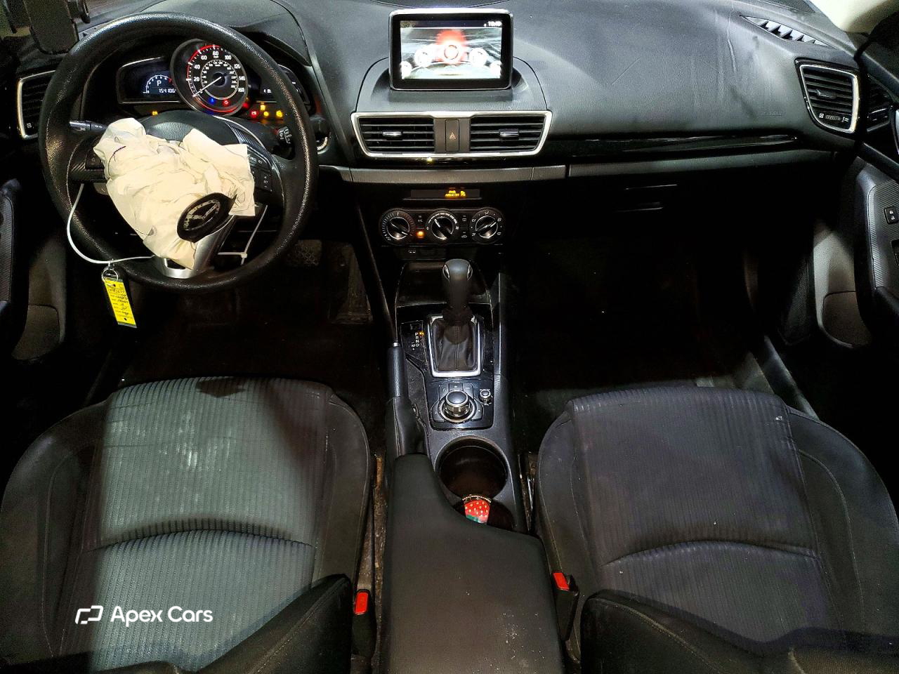 Mazda 3 2016