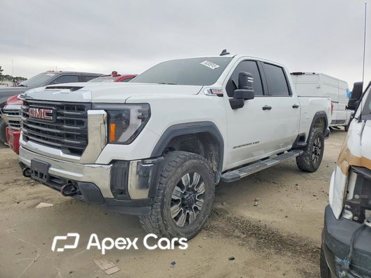 GMC Sierra 2025 - Image 1 of 12