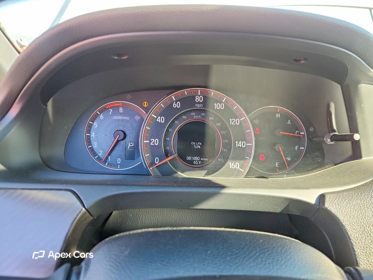 Honda Accord 2016