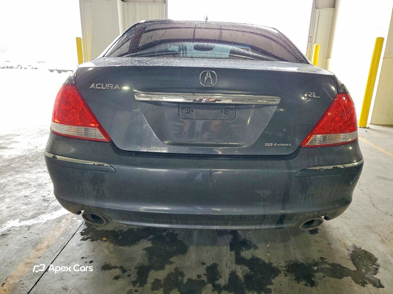 Acura RL 2005