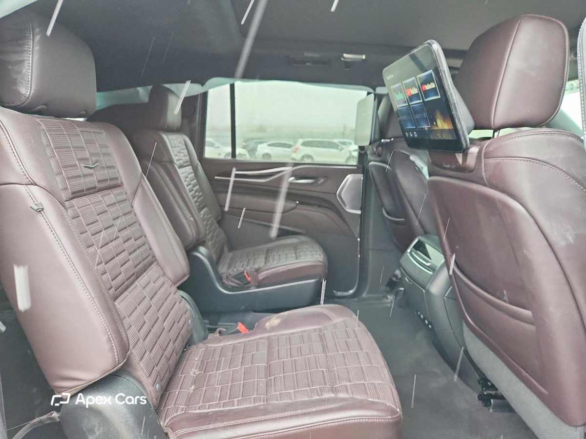 Cadillac Escalade 2023