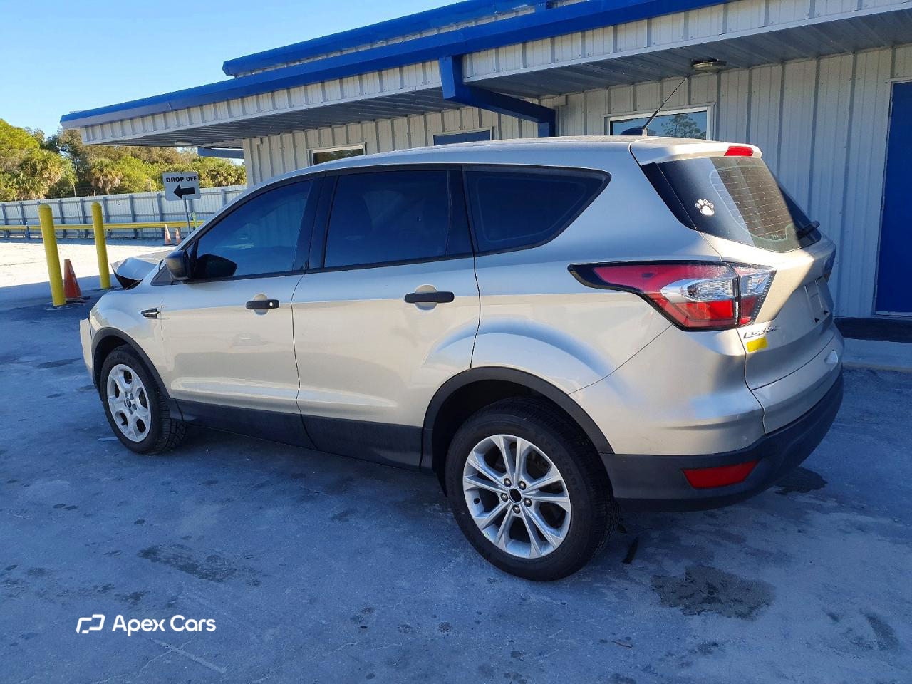 Ford Escape 2017
