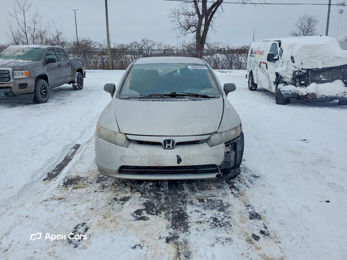 Honda Civic 2008