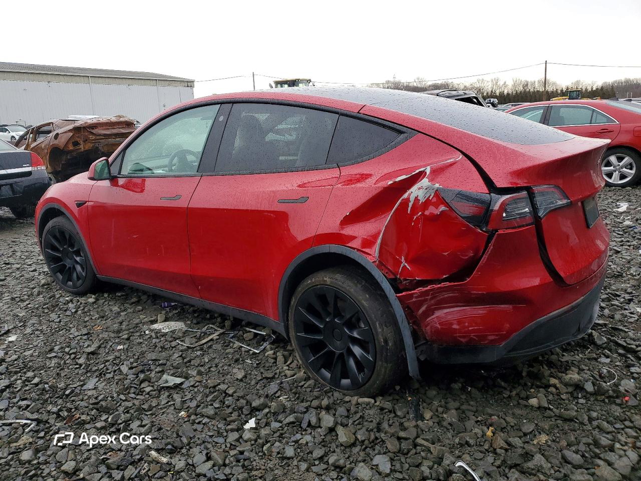 Tesla Model Y 2023