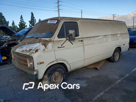 Dodge Caravan 1977 - Image 1 of 12