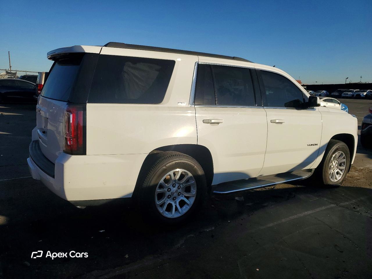 GMC Yukon 2016