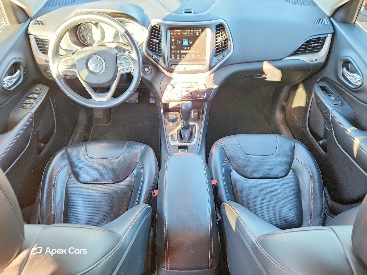Jeep Cherokee 2016