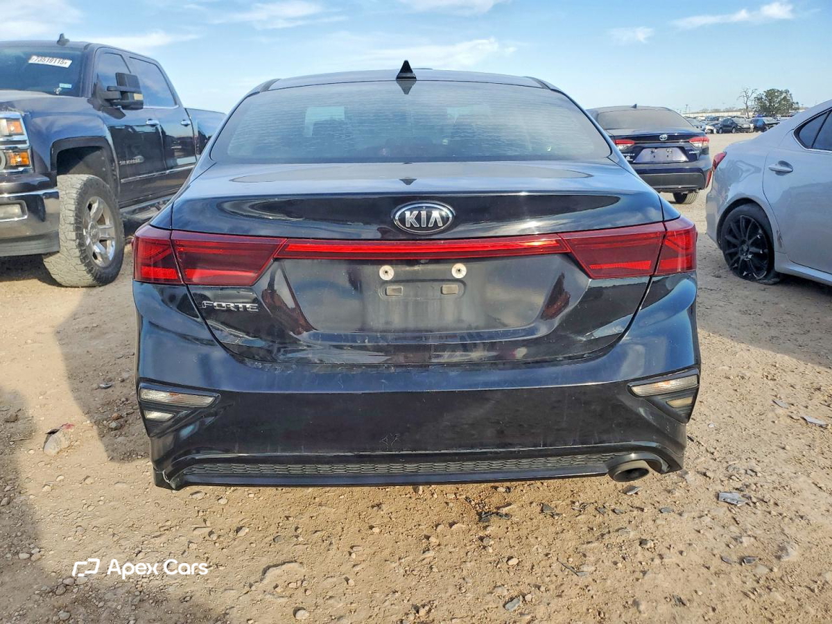 Kia Forte 2019