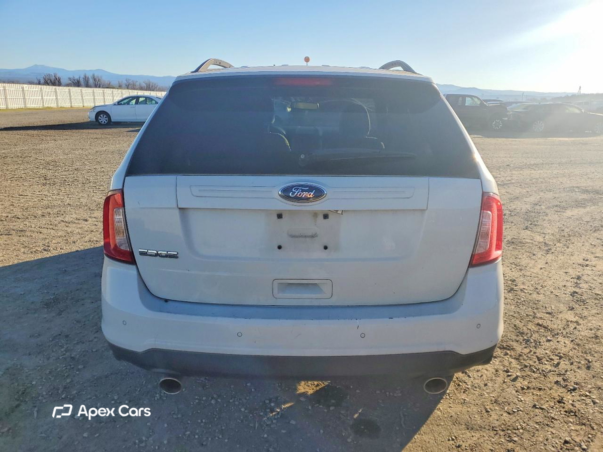 Ford Edge 2013