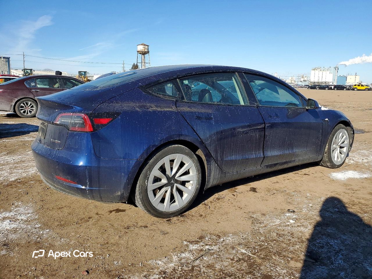 Tesla Model 3 2023