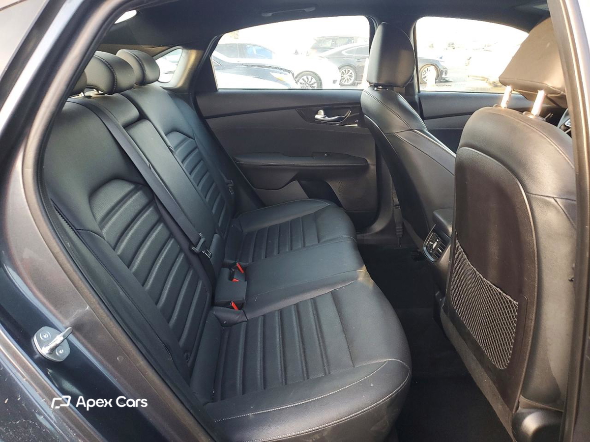 Kia Forte 2023