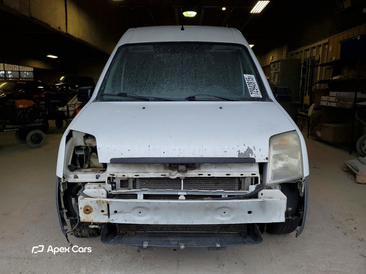 Ford Transit 2012