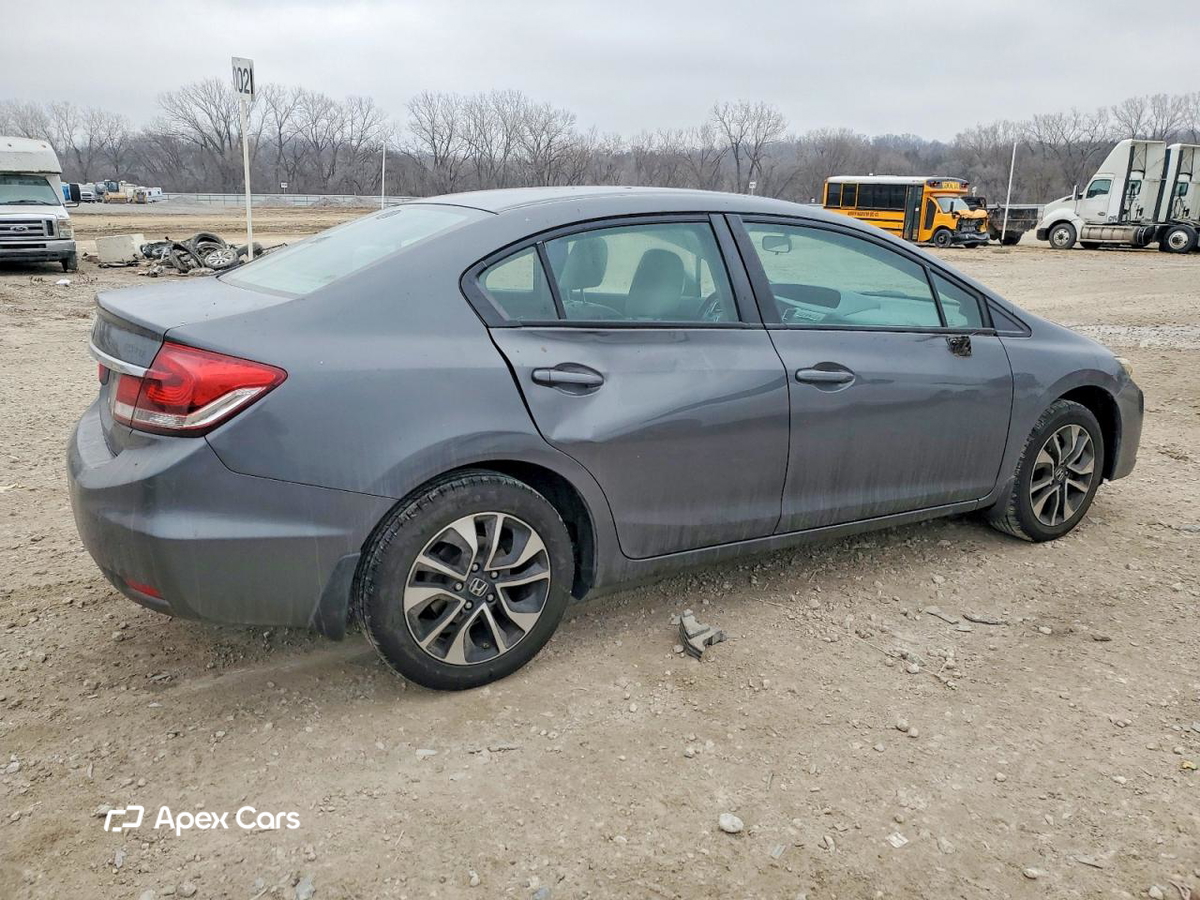 Honda Civic 2013