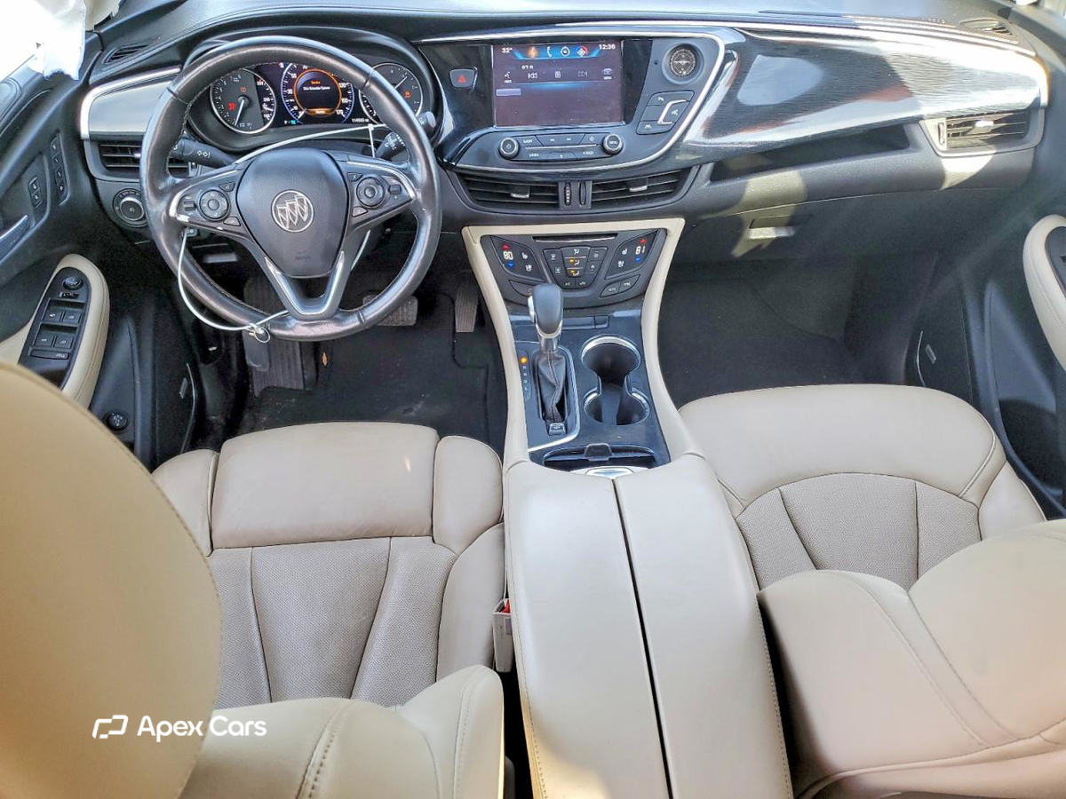 Buick Envision 2016