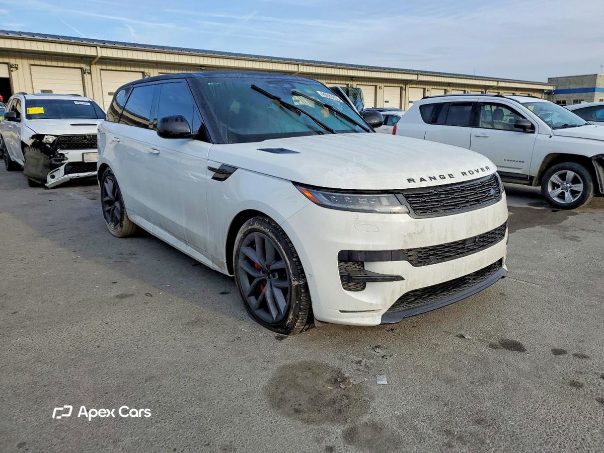 Land Rover Range Rover 2025