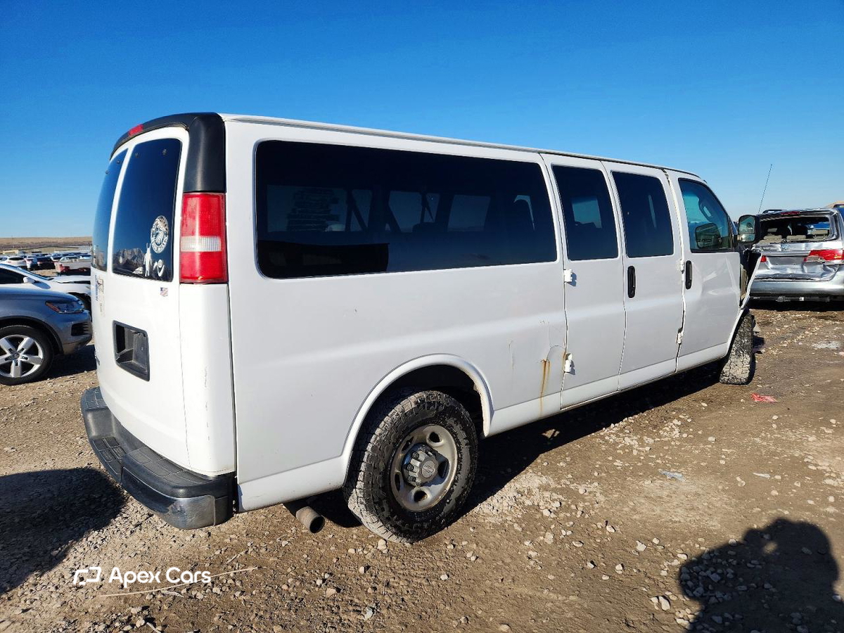 Chevrolet Express 2017