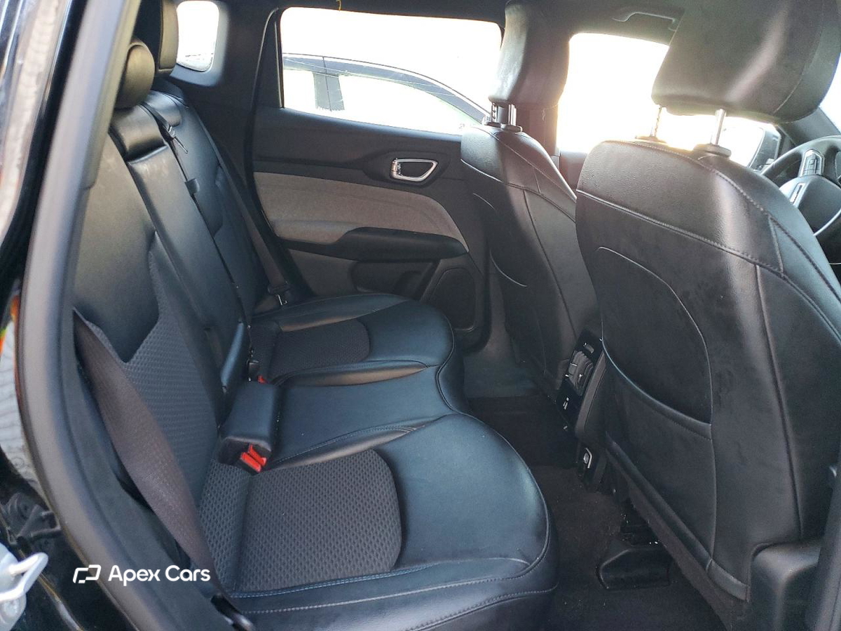 Jeep Compass 2024