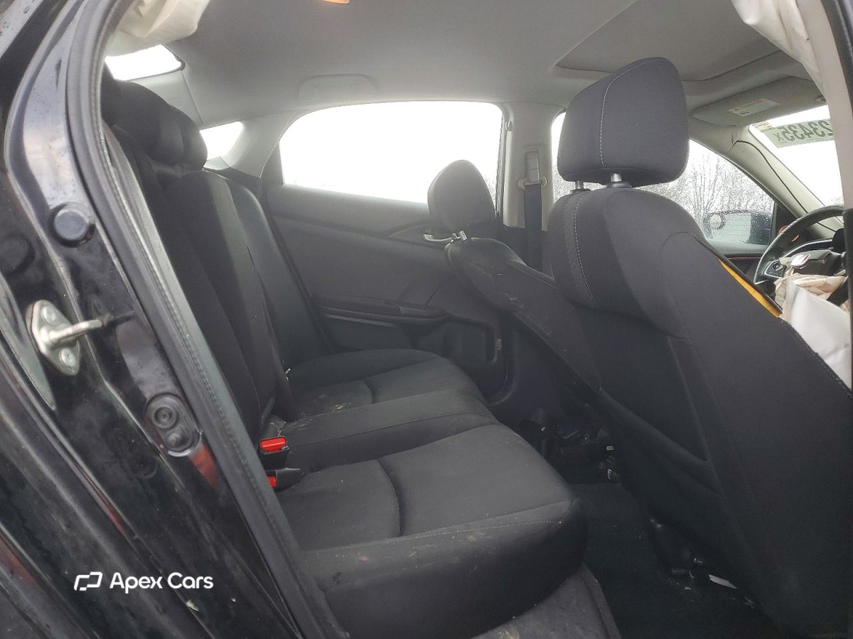 Honda Civic 2016
