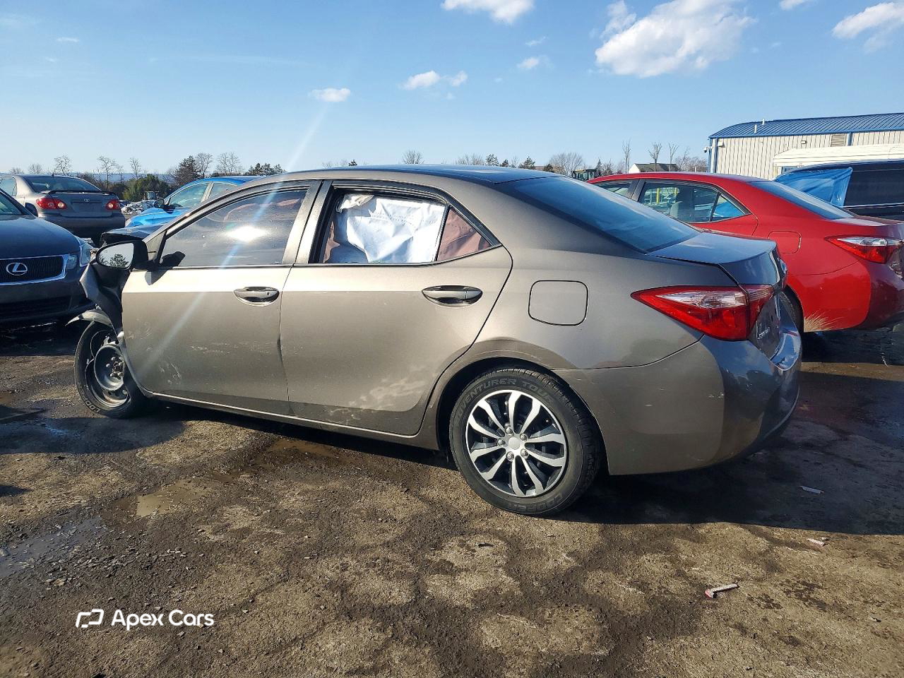 Toyota Corolla 2017
