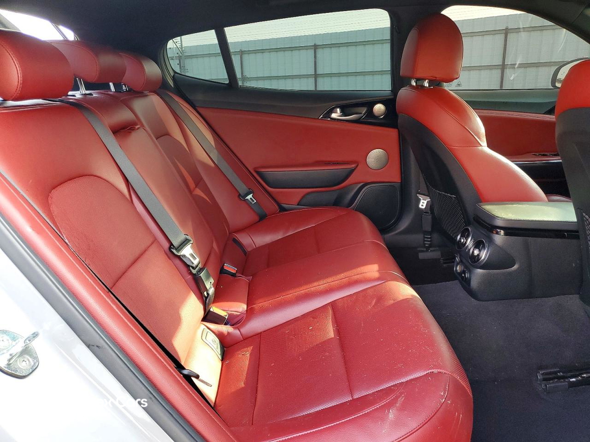 Kia Stinger 2022