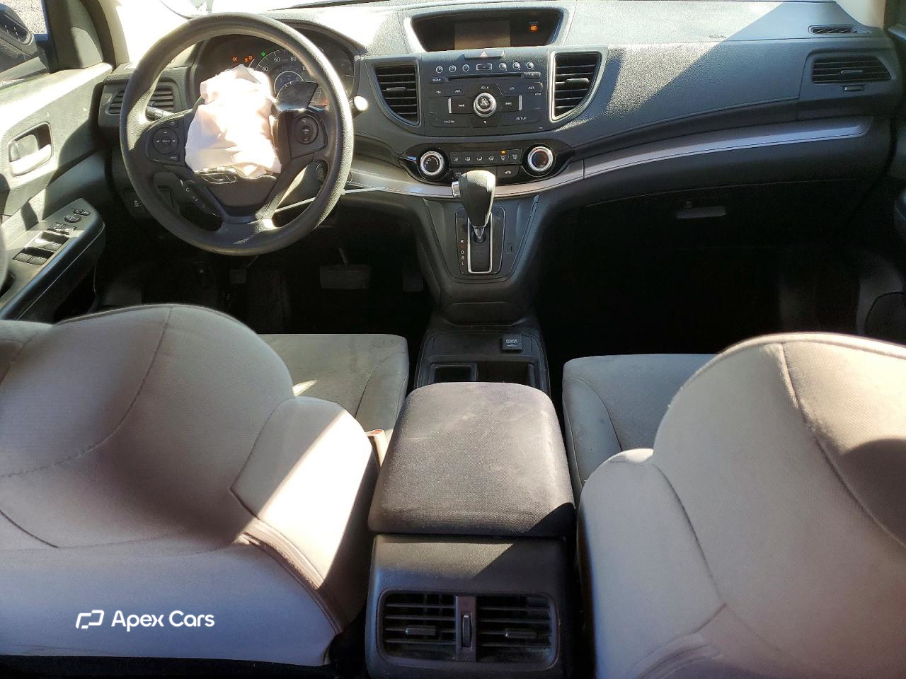 Honda CR-V 2015
