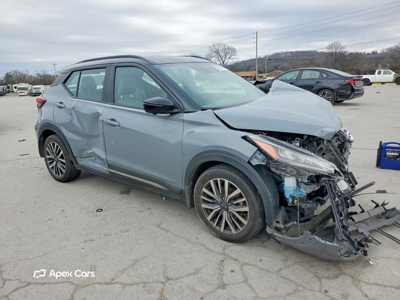 Nissan Kicks 2023