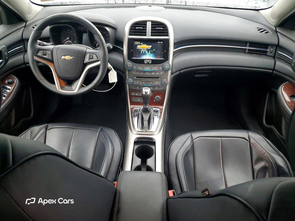 Chevrolet Malibu 2013