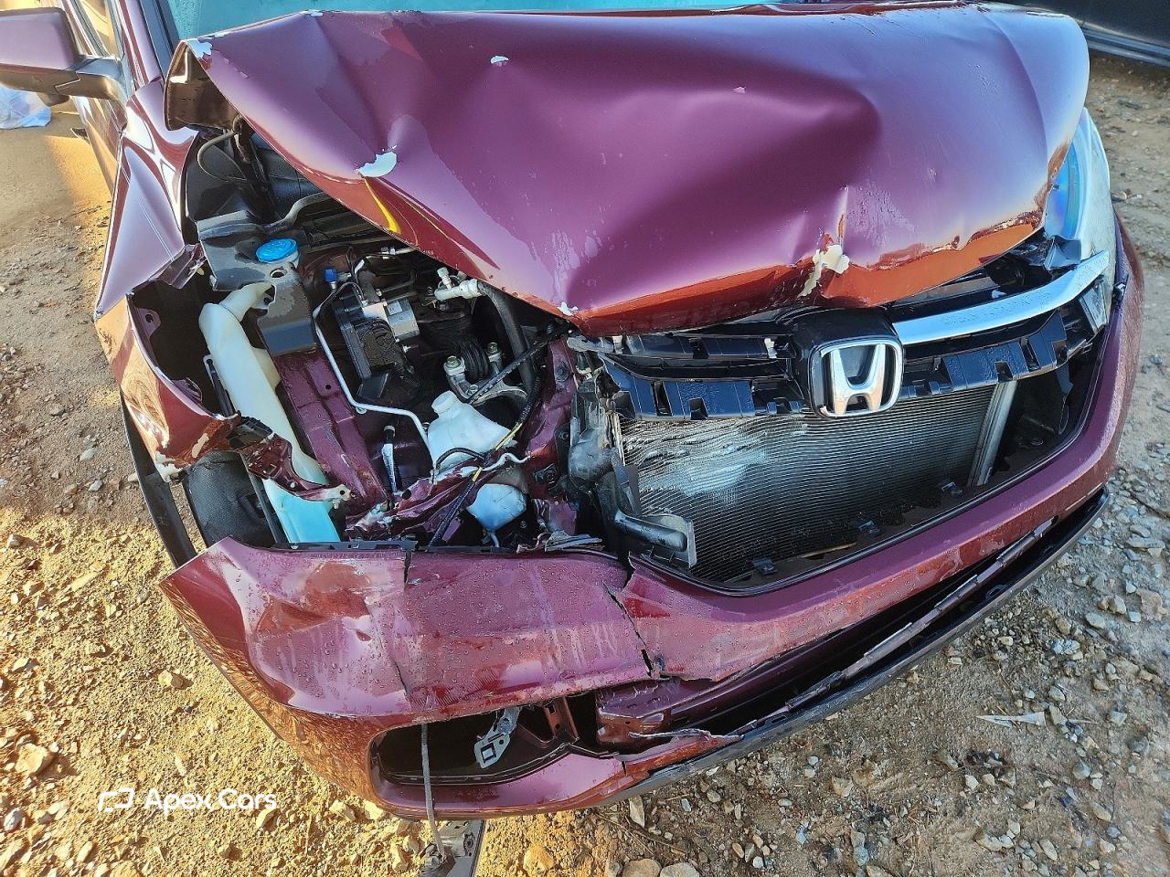 Honda CR-V 2016