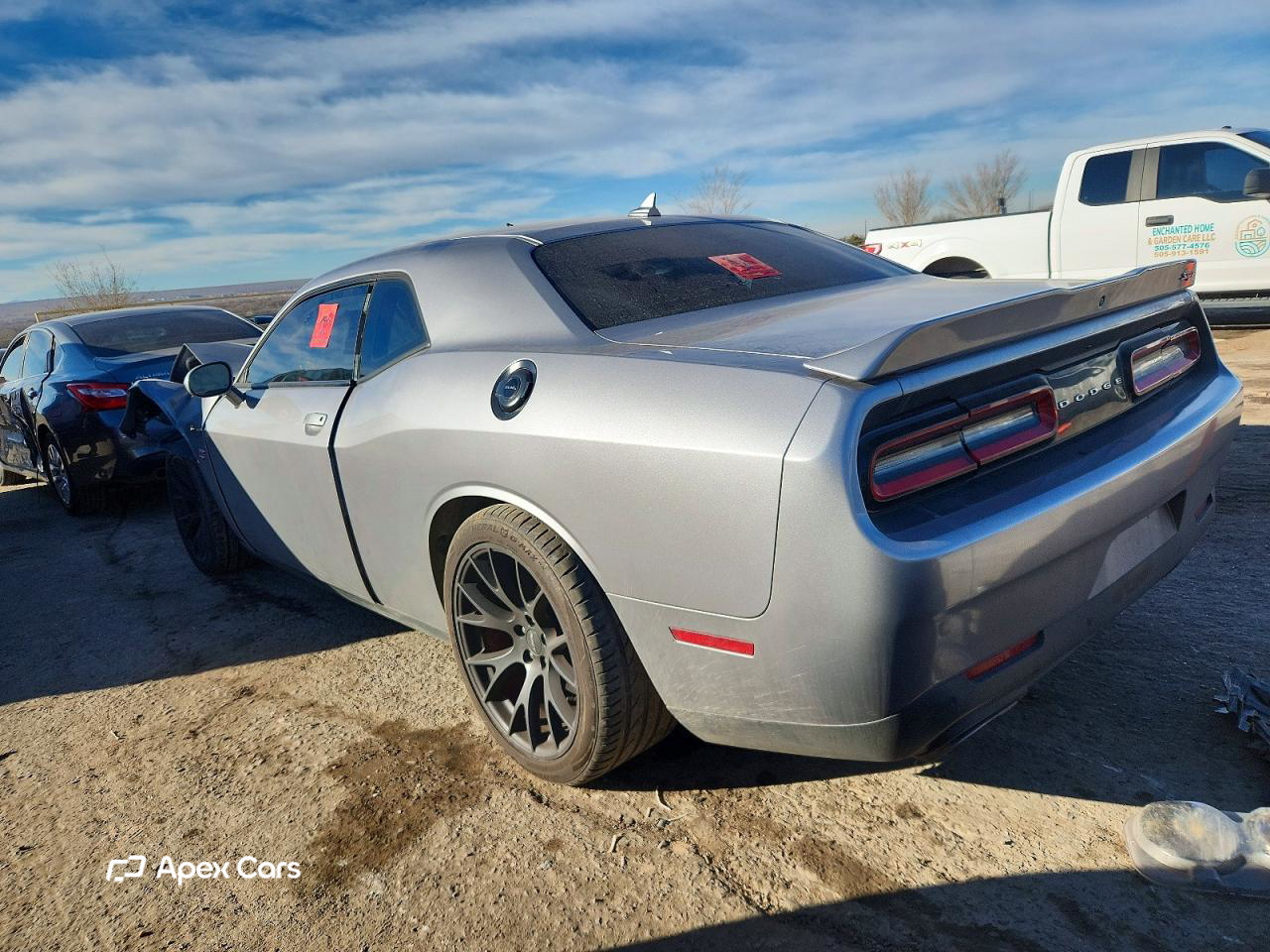 Dodge Challenger 2015