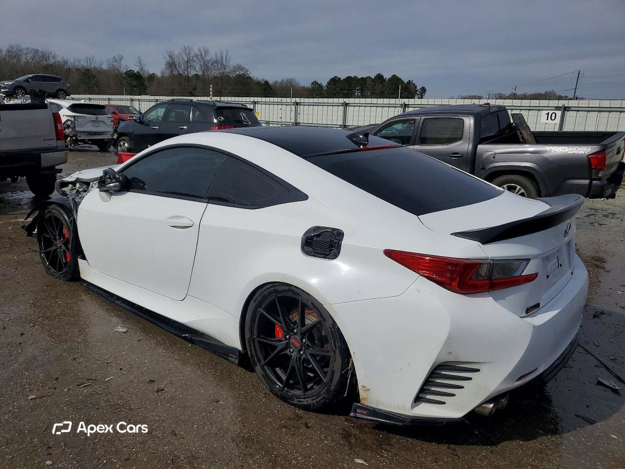 Lexus RC 2015
