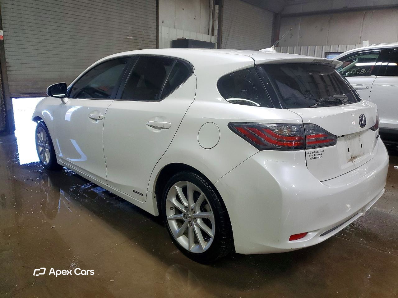 Lexus CT 2013