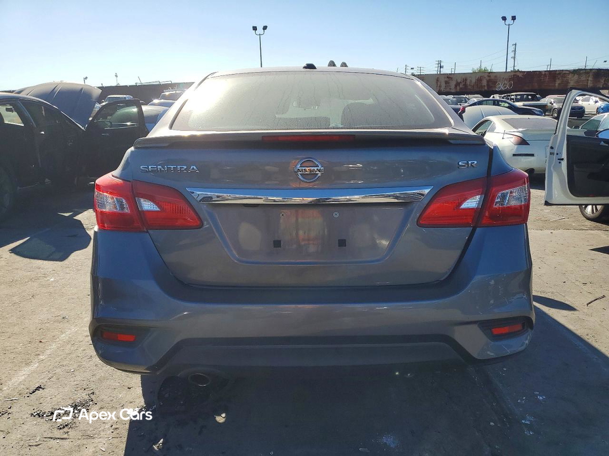 Nissan Sentra 2019