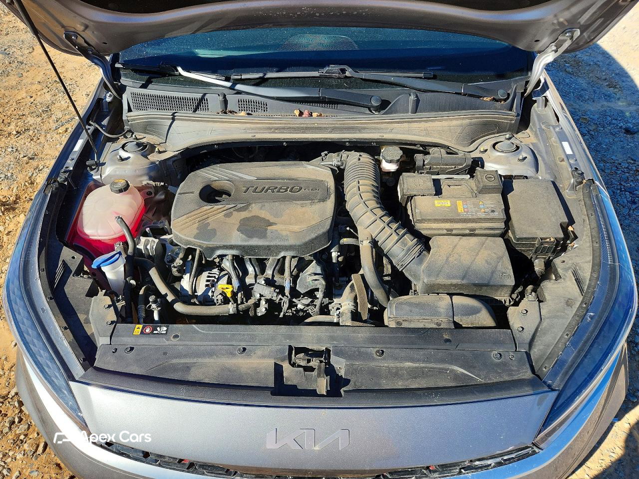 Kia Forte 2023