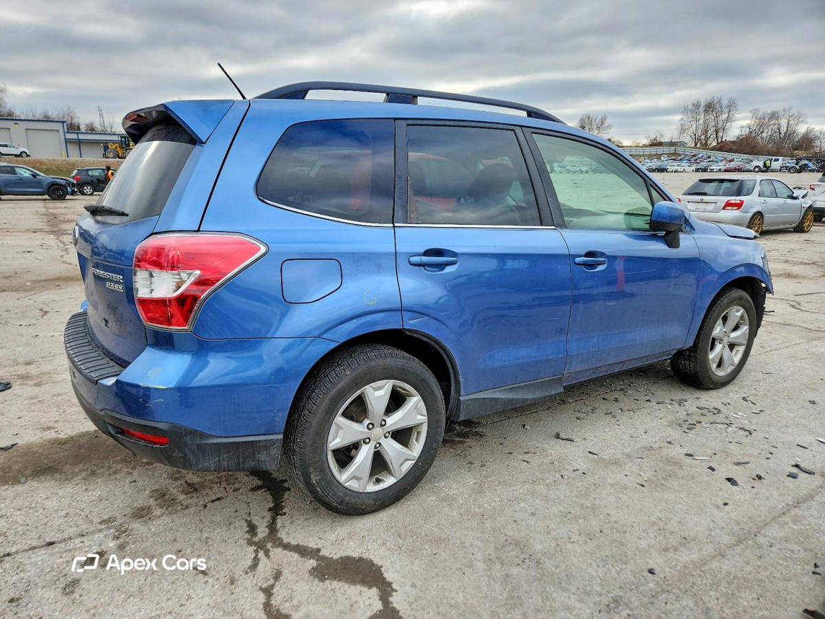 Subaru Forester 2015